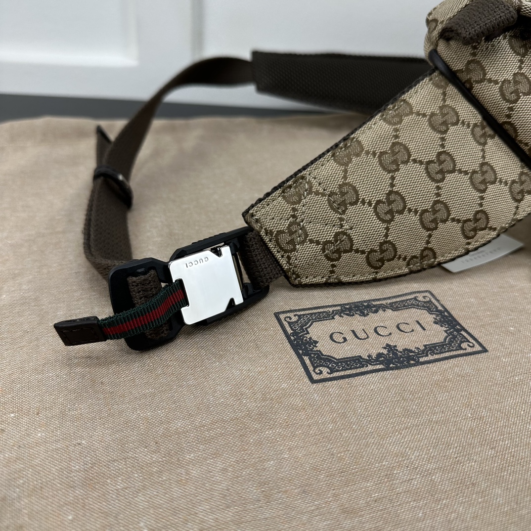 Gucci Waist Chest Packs